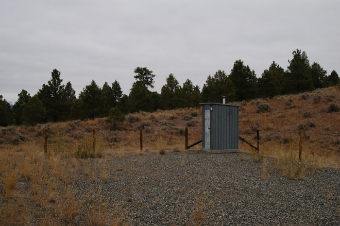Outhouse